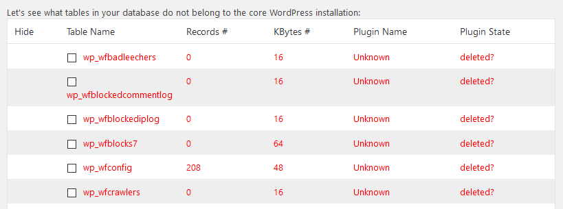 wp-sil-eklenti-db-tablolar-sol-over-veritabanı tablo listem