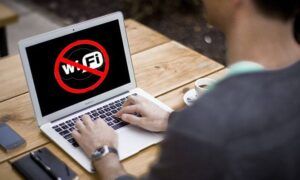 MacBook Wifi Ye bağlanıyor ancak İnternet bağlantısı yok