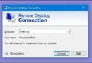 Windows 10’da Uzak Masaüstü Nasıl Etkinleştirilir