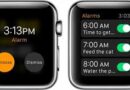 Apple Watch’ta Alarm Ayarlama