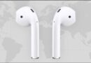 Kayıp AirPods Nasıl Bulunur?