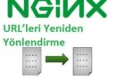 Nginx URL’leri Yeniden Yönlendirme