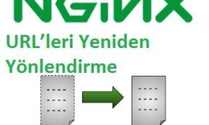 Nginx URL’leri Yeniden Yönlendirme