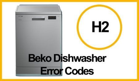 Beko Bulaşık Makinesi Hatası H2