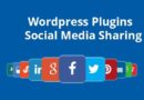 WordPress En İyi 10 Sosyal Medya Paylaşım Eklentisini