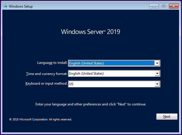 Windows Server 2019'da Hyper-V'yi Yapılandırma