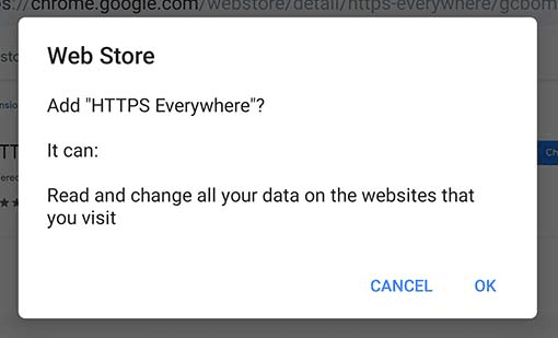 Android'de Chrome Uzantılarını Kullan