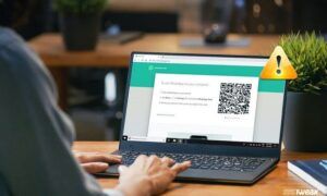 WhatsApp Web QR Kod Çalışmıyor?