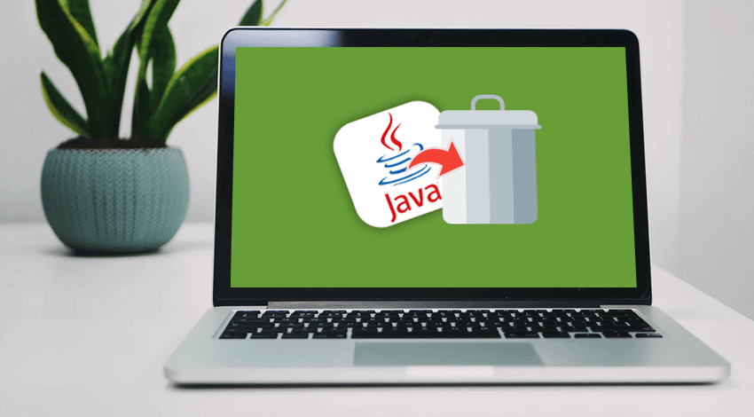 Java'yı Mac'te Kaldır Java'yı Kaldır