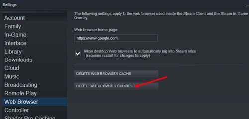 Steam_delete_browser_cookie