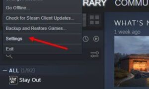 Steam çok yavaş açılıyor sorunu ve çözümü