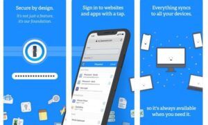 2020 yılında iPhone için En İyi 15 Şifre Yöneticisi Programları