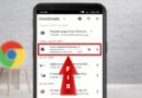 Android için Chrome Tarayıcısında İndirme Sorunları Nasıl Onarılır