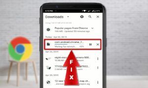 Android için Chrome Tarayıcısında İndirme Sorunları Nasıl Onarılır