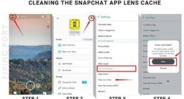 Snapchat kamera yakınlaştırma sorunu