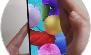 Samsung Galaxy A51 ekran görüntüsü nasıl alınır