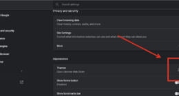 Chrome Varsayılan Teması Nasıl Değiştirilir