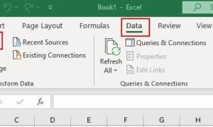 Word belgesini Excel tablosuna dönüştürme