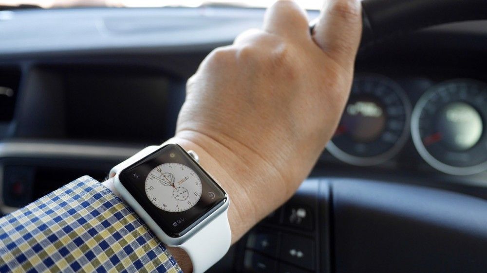 Apple Watch'u Yeniden Başlatmaya Zorlama