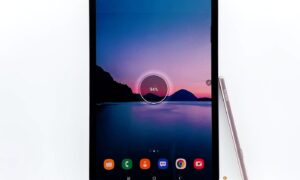 Galaxy Tab S6 Şarj Etmeme sorunu