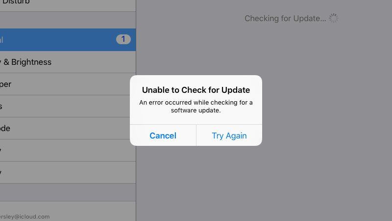 Bir iPhone'un iOS'u güncellemesini istemesi nasıl engellenir: Otomatik Güncellemeler