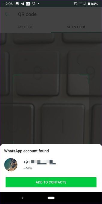 5 numara kaydetmek için whatsapp qr kodu nasıl kullanılır