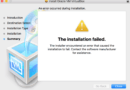 VirtualBox NS_ERROR_FAILURE