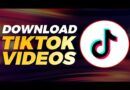 Tiktok video nasıl İndirilir