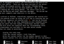 Linux En Son GNU Nano Nasıl Kurulur