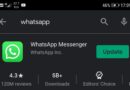 WhatsApp Bu Video Gönderilemedi Hatası