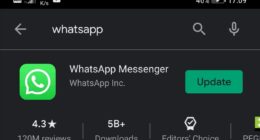 WhatsApp Bu Video Gönderilemedi Hatası