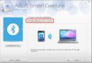 ASUS Smart Gesture Sürücüsü Yüklenemiyor
