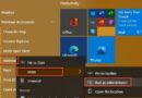 Windows 10 Ana Bilgisayar Dosyası Nasıl Yapılandırılır