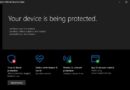 Windows Defender Tehdit Hizmeti durduruldu. Şimdi yeniden başlatın