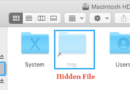 Mac’te Gizli Dosyaları Gösterme ve Gizleme