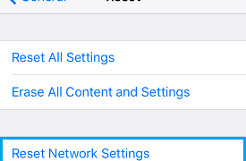 iPhone WiFi’ye Bağlı Ama İnternet Yok