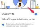 Google VPN Android telefona Nasıl Kurulur