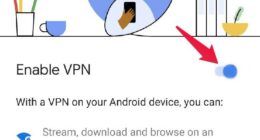 Google VPN Android telefona Nasıl Kurulur