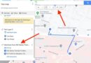 Google Haritalarda Özel Rotalar Nasıl Yapılır