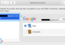 Mac’te E-posta Hesabı Nasıl Silinir