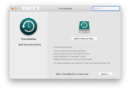 Time Machine ile mac bilgisayarı Yedekleme