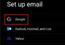 Android Gmail Hesabı Nasıl Eklenir