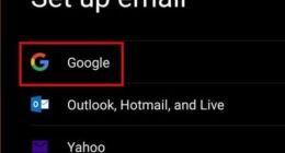 Android Gmail Hesabı Nasıl Eklenir