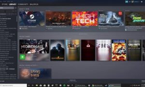 Steam Gizli Oyunları Nasıl Görülür?