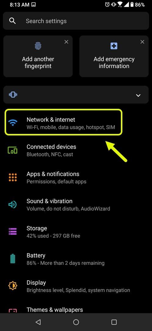 Wi-Fi'ye bağlanırken Android telefonunuzda kimlik doğrulama hatası oluştuğunda ne yapmalısınız?