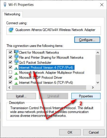 Windows 10'da DNS Nasıl Değiştirilir