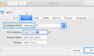 Mac’te IP Adresi Nasıl Değiştirilir