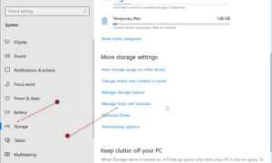 Windows 10’da SSD Sağlığını ve Sıcaklığını Kontrol Etme