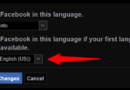 Facebook İngilizce Oldu Nasıl Türkçe Yapılır