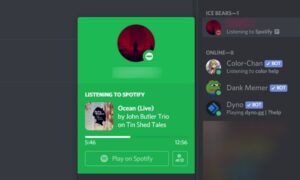 Discord Spotify Bağlantısı nasıl yapılır